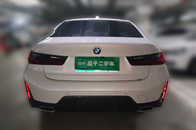 Used BMW 3 Series 2024 325Li M Sport Package Rear