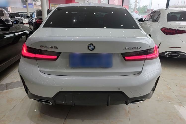 Used BMW 3 Series 2024 325Li M Sport Package Rear