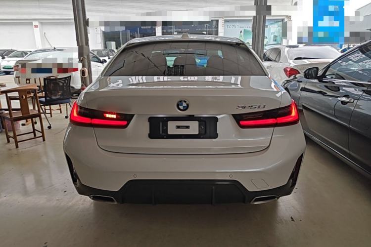 Used BMW 3 Series 2024 325Li M Sport Package Rear