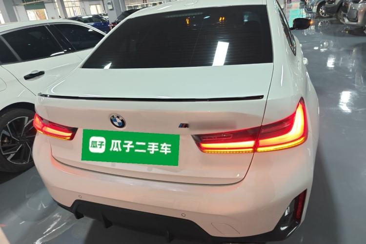 Used BMW 3 Series 2024 325Li M Sport Night Edition Package Rear