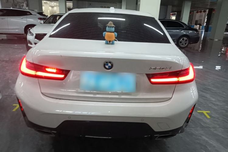 Used BMW 3 Series 2024 325Li M Sport Package Rear