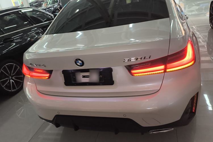 Used BMW 3 Series 2024 320Li M Sport Package Rear