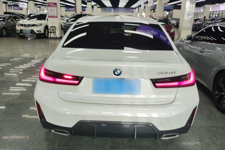 Used BMW 3 Series 2024 325Li M Sport Package Rear