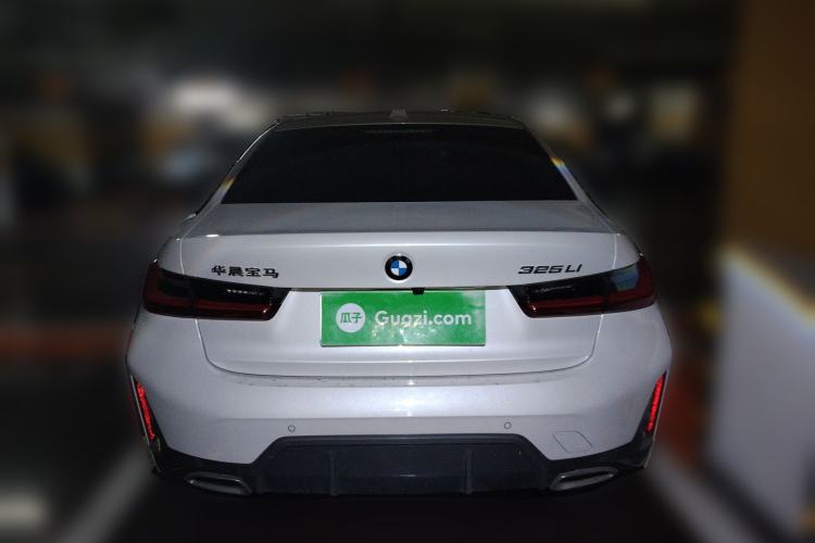 Used BMW 3 Series 2024 325Li M Sport Package Rear