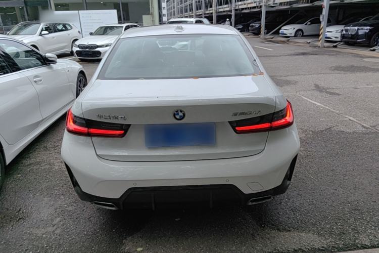 Used BMW 3 Series 2024 320Li M Sport Package Rear