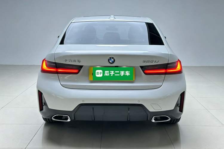 Used BMW 3 Series 2024 320Li M Sport Package Rear