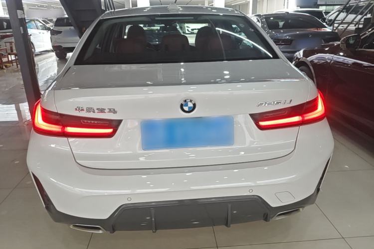 Used BMW 3 Series 2024 325Li M Sport Package Rear
