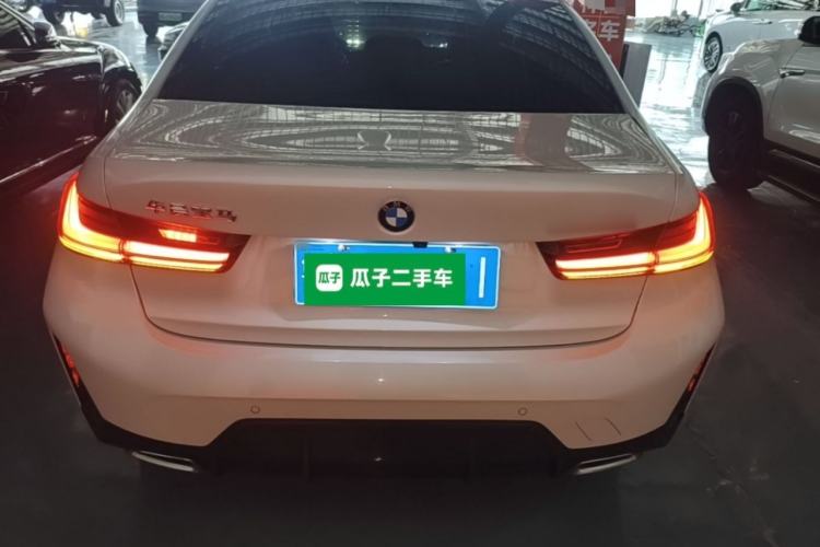 Used BMW 3 Series 2024 325Li M Sport Package Rear