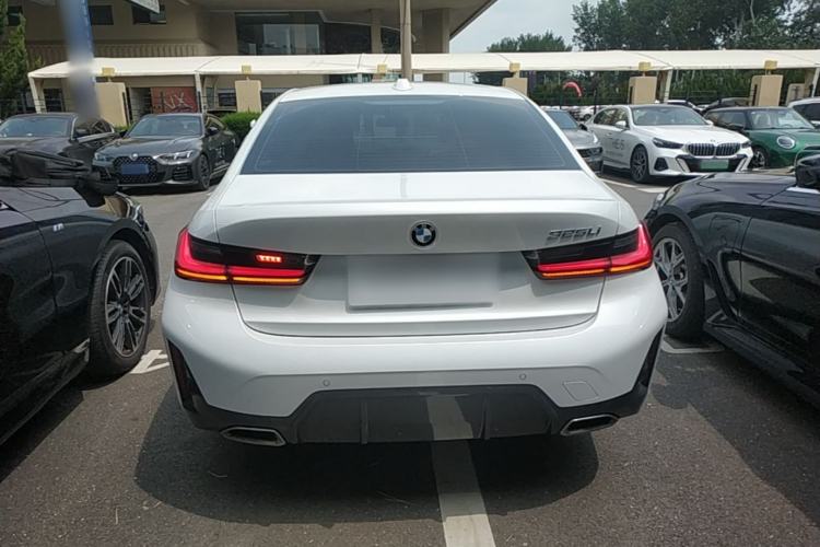 Used BMW 3 Series 2024 325Li M Sport Package Rear