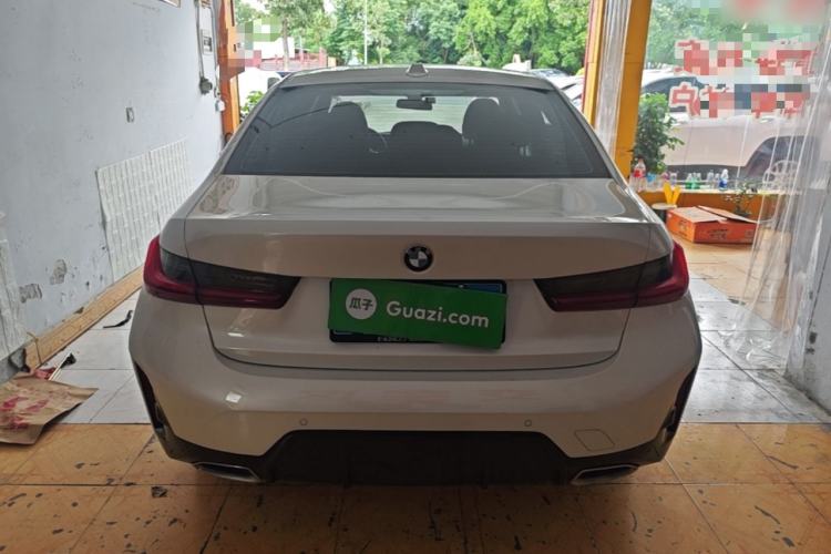 Used BMW 3 Series 2024 325Li M Sport Package Rear