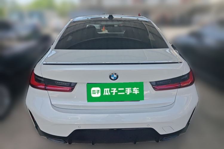 Used BMW 3 Series 2024 325Li M Sport Night Edition Package Rear