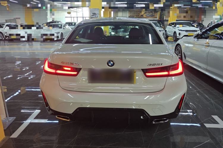 Used BMW 3 Series 2024 325i M Sport Package Rear