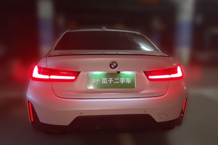 Used BMW 3 Series 2024 325Li M Sport Night Edition Package Rear