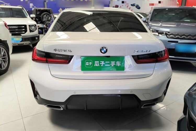 Used BMW 3 Series 2024 320Li M Sport Package Rear