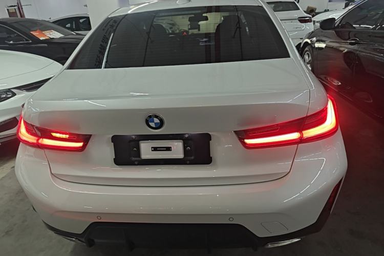 Used BMW 3 Series 2024 325i M Sport Package Rear
