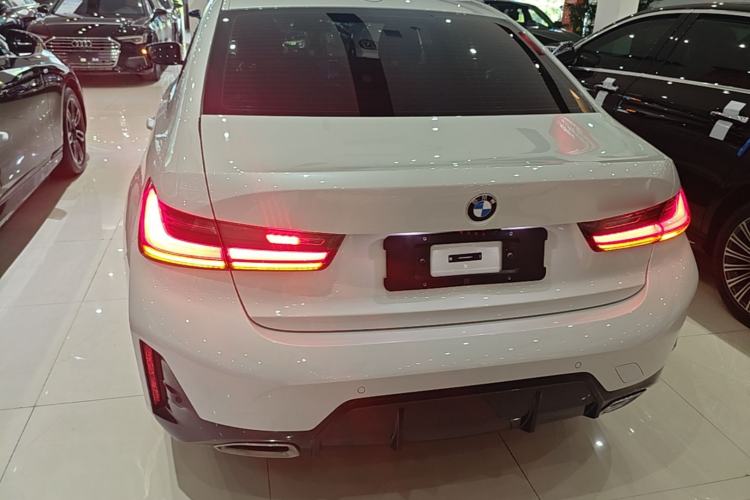 Used BMW 3 Series 2024 325Li M Sport Package Rear