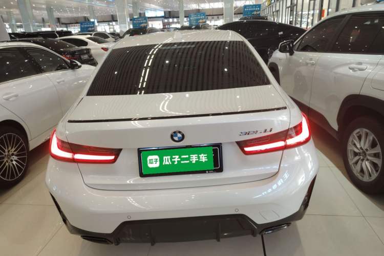 Used BMW 3 Series 2024 325Li M Sport Night Edition Package Rear