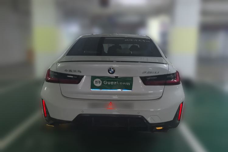 Used BMW 3 Series 2024 325Li M Sport Night Edition Package Rear