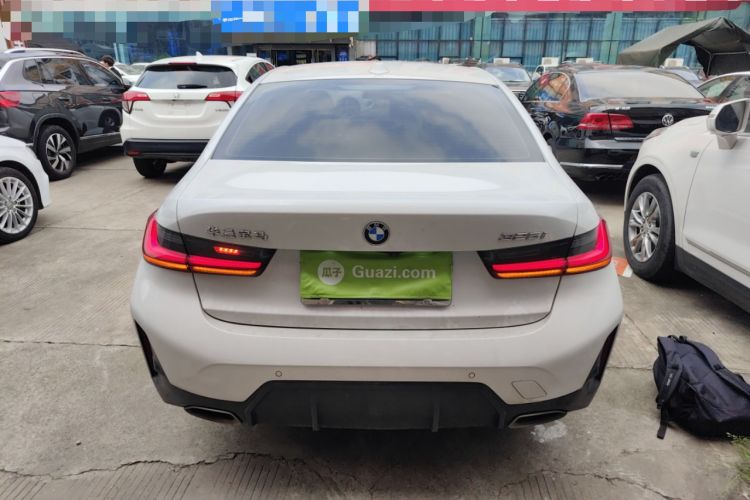 Used BMW 3 Series 2024 325i M Sport Package Rear