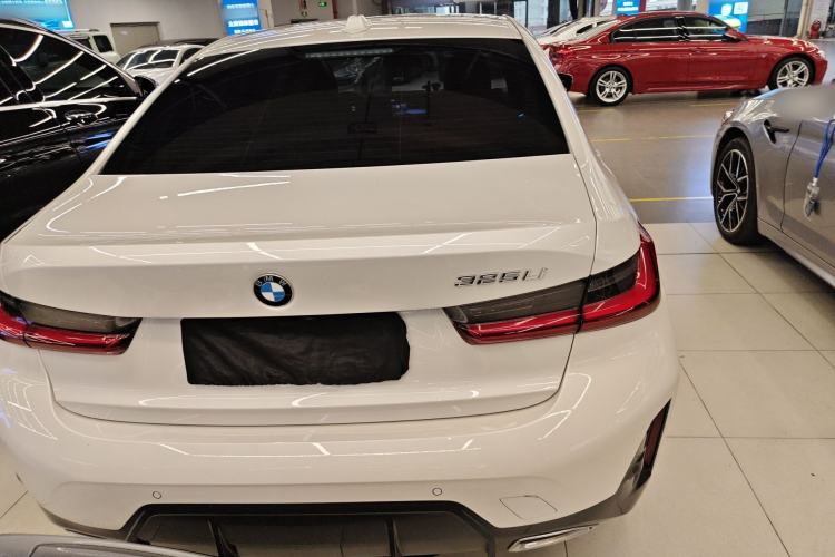 Used BMW 3 Series 2024 325Li M Sport Package Rear