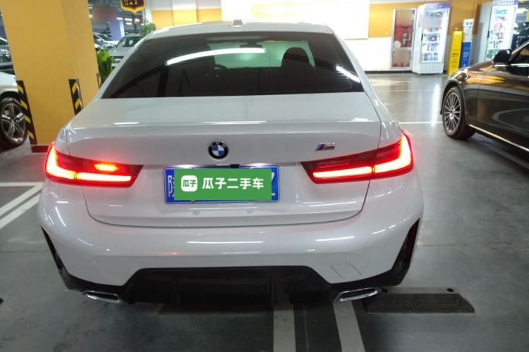Used BMW 3 Series 2024 320Li M Sport Package Rear