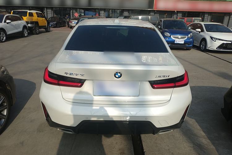 Used BMW 3 Series 2024 325i M Sport Package Rear