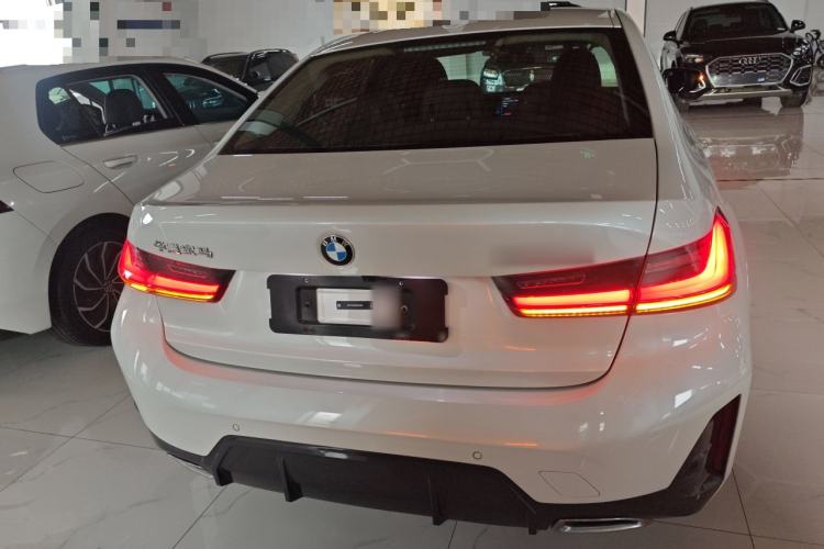 Used BMW 3 Series 2024 325Li M Sport Package Rear