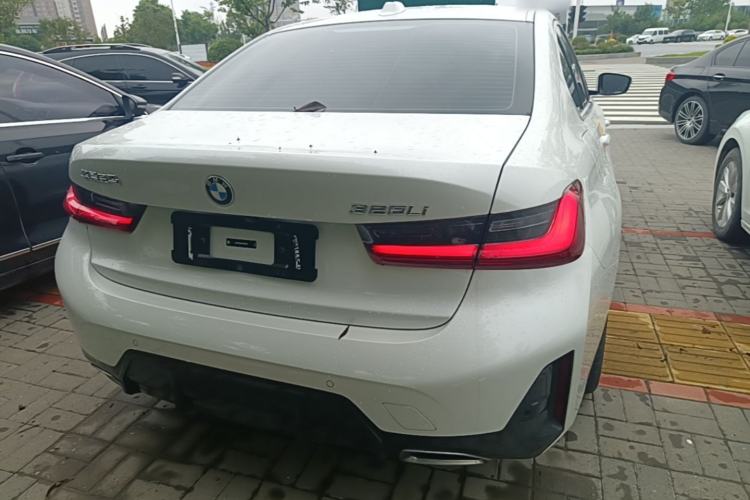 Used BMW 3 Series 2024 325Li M Sport Package Rear