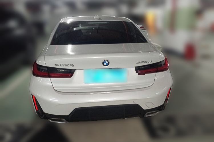 Used BMW 3 Series 2024 325Li M Sport Package Rear