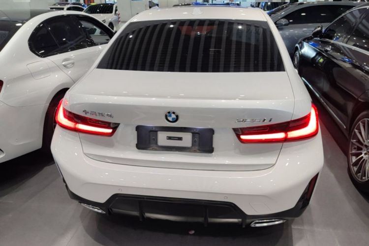 Used BMW 3 Series 2024 325Li M Sport Package Rear