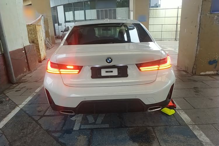 Used BMW 3 Series 2024 320Li M Sport Package Rear