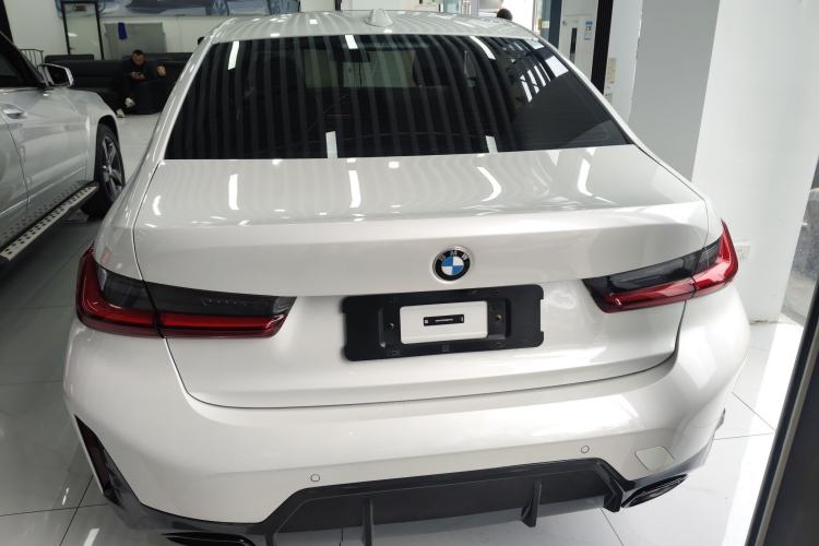 Used BMW 3 Series 2024 325Li M Sport Package Rear