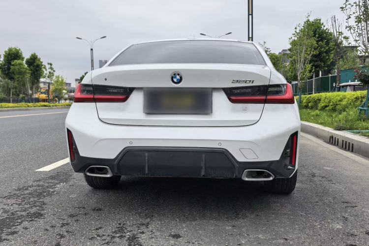 Used BMW 3 Series 2024 320i M Sport Package Rear