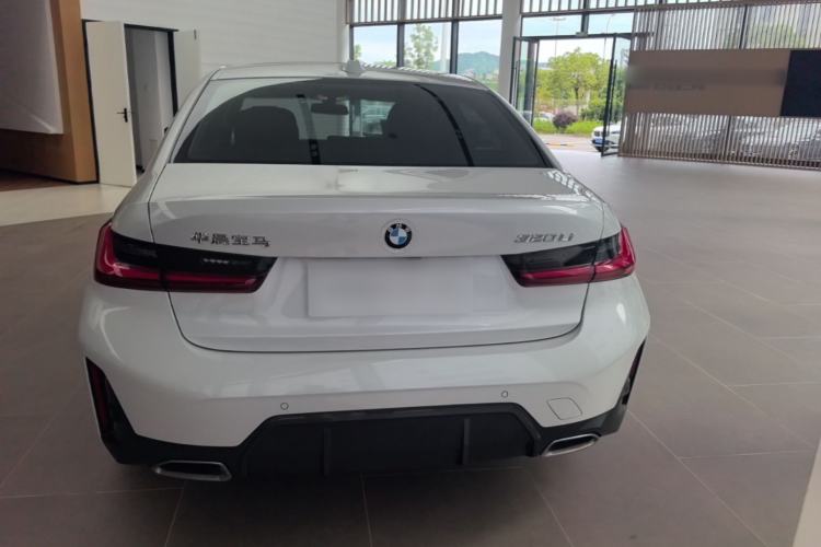 Used BMW 3 Series 2024 320Li M Sport Package Rear