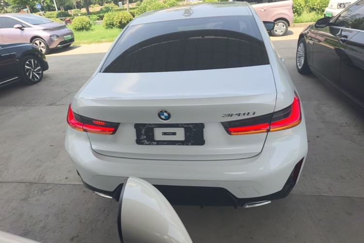 Used BMW 3 Series 2024 320Li M Sport Package Rear