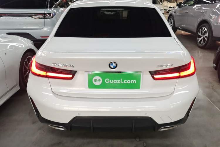 Used BMW 3 Series 2024 320i M Sport Package Rear