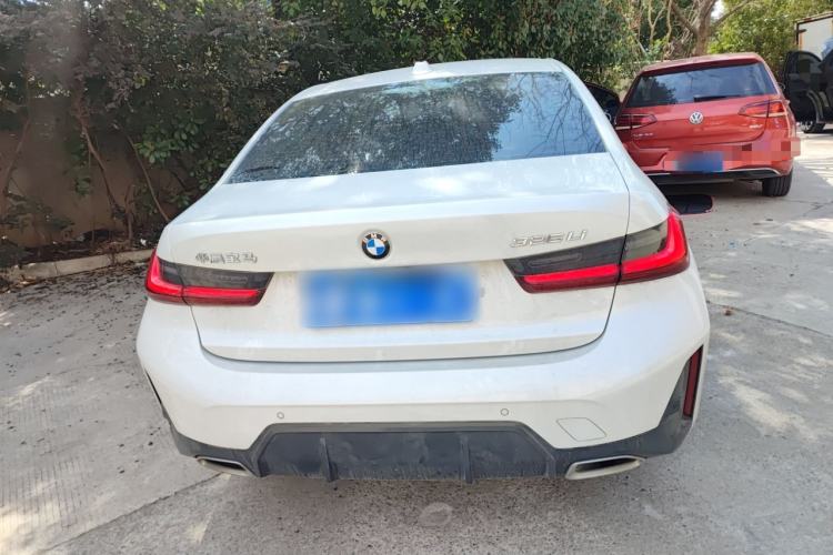 Used BMW 3 Series 2024 325Li M Sport Package Rear