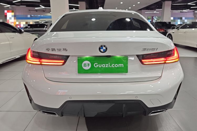 Used BMW 3 Series 2024 325i M Sport Package Rear