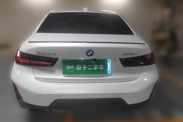 Used BMW 3 Series 2024 325Li M Sport Night Edition Package Rear