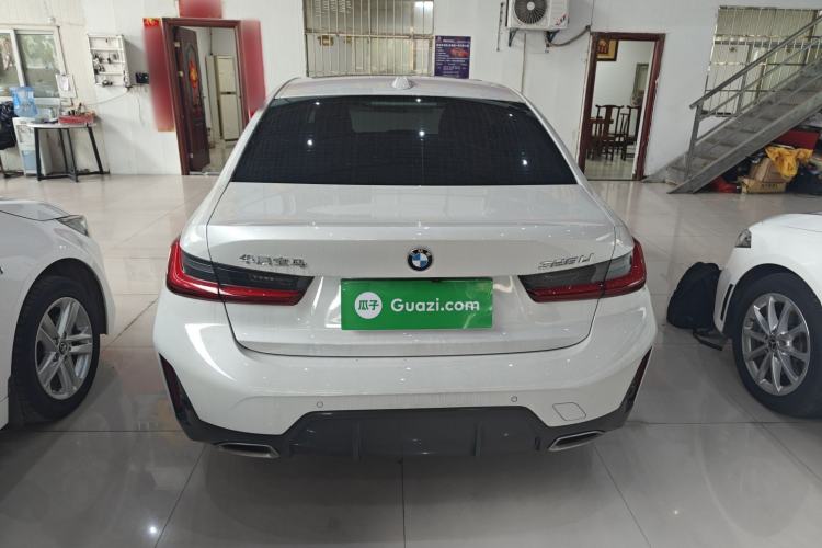 Used BMW 3 Series 2024 320Li M Sport Package Rear