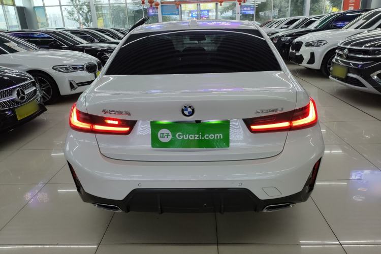 Used BMW 3 Series 2024 325Li M Sport Package Rear