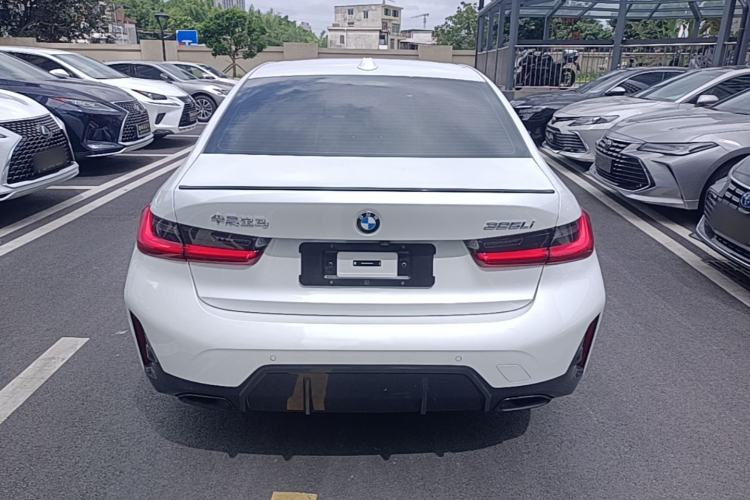 Used BMW 3 Series 2024 325Li M Sport Night Edition Package Rear