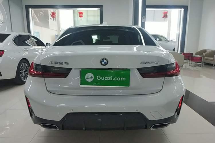 Used BMW 3 Series 2024 325Li M Sport Package Rear