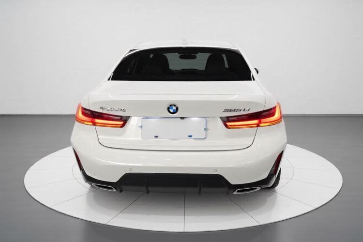 Used BMW 3 Series 2024 325Li M Sport Package Rear