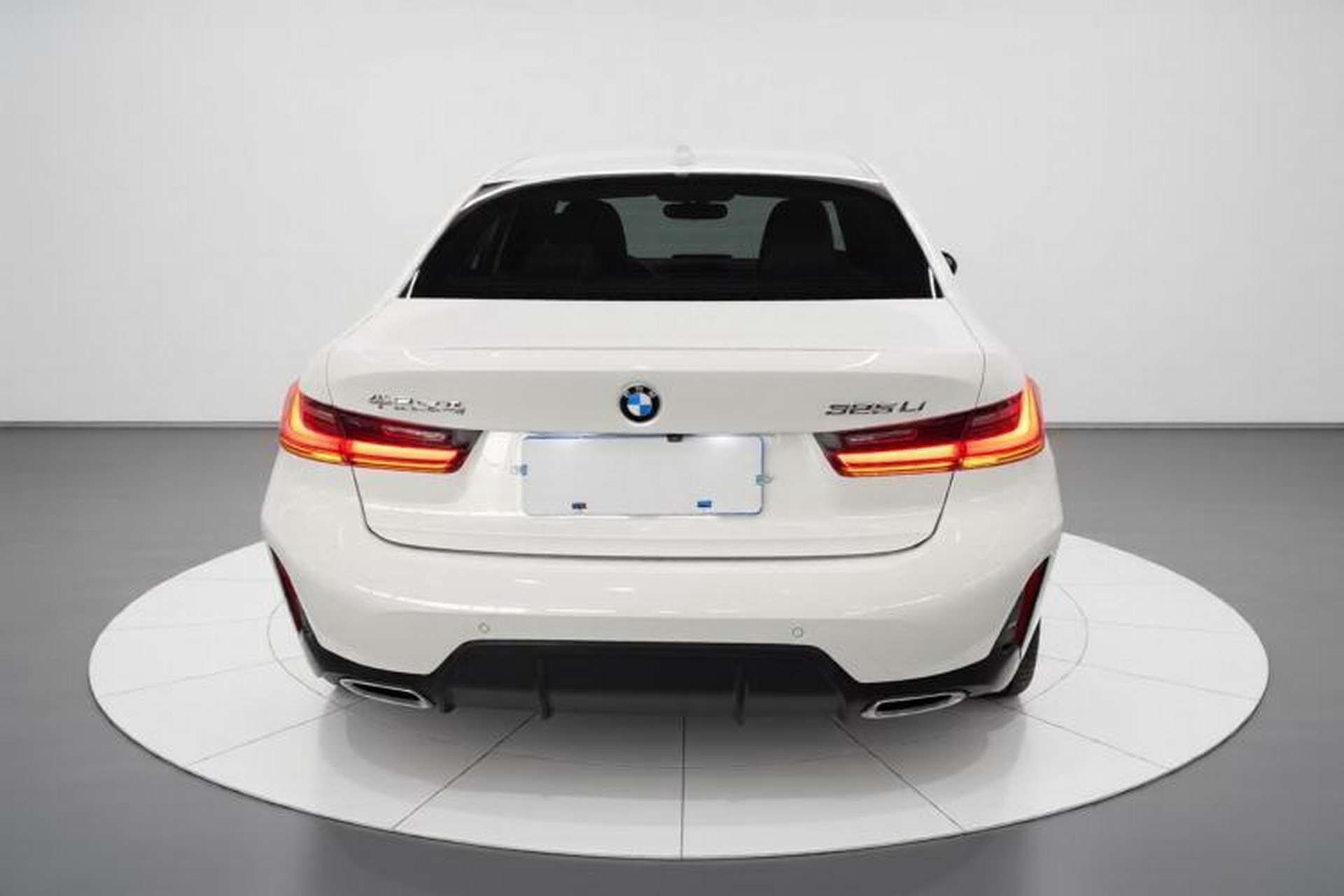 Used BMW 3 Series 2024 325Li M Sport Package Rear