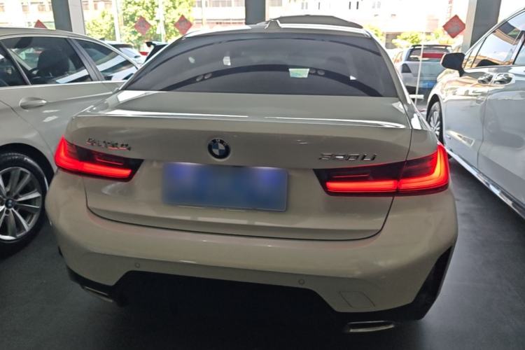 Used BMW 3 Series 2024 320Li M Sport Package Rear