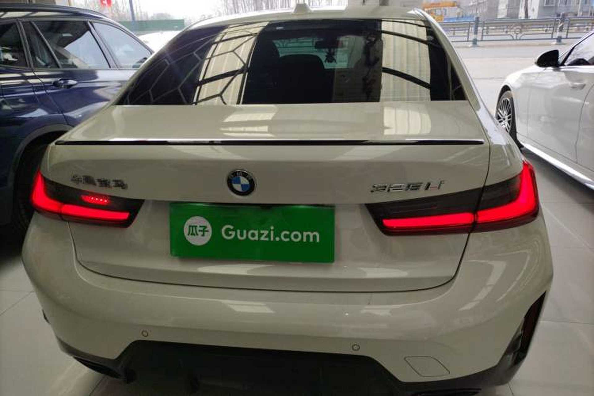 Used BMW 3 Series 2024 325Li M Sport Night Edition Package Rear