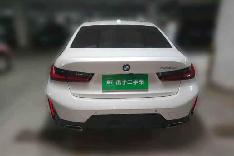 Used BMW 3 Series 2024 325Li M Sport Package Rear