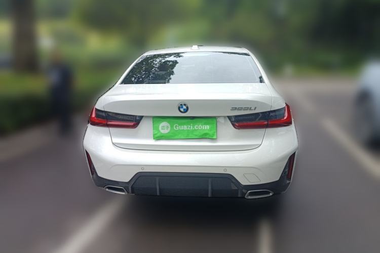 Used BMW 3 Series 2024 325Li M Sport Package Rear