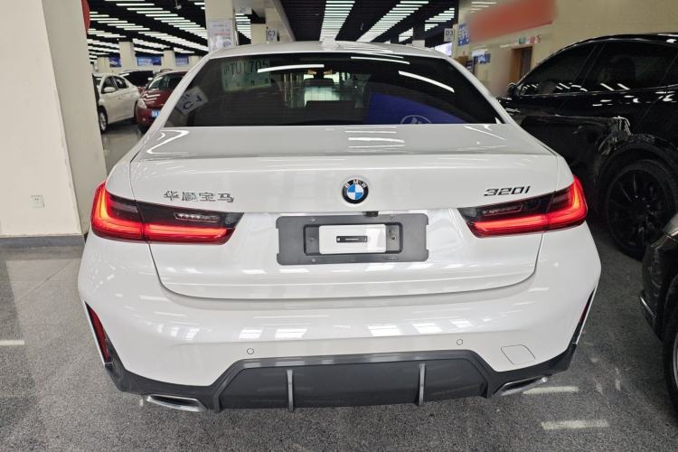 Used BMW 3 Series 2024 320i M Sport Package Rear